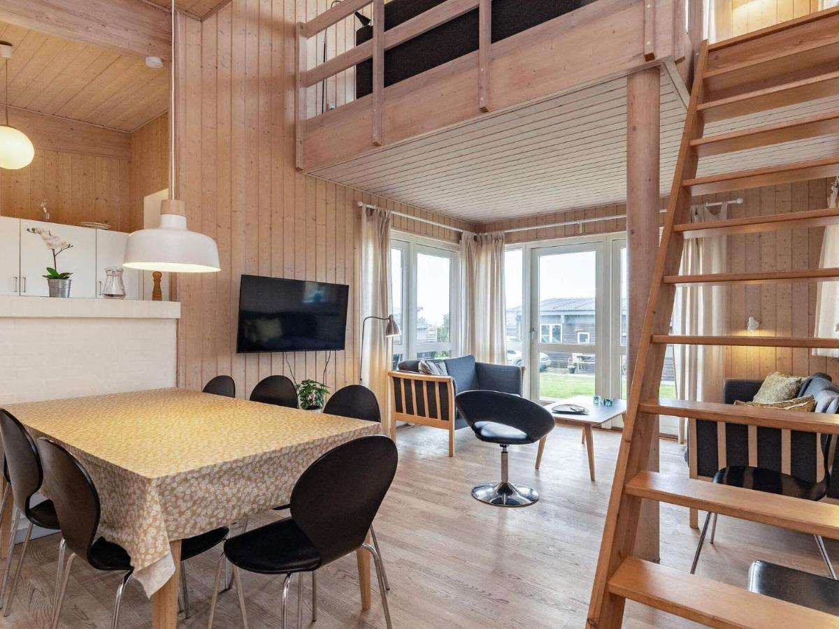 8 Person Holiday Home In Fåborg Zewnętrze zdjęcie