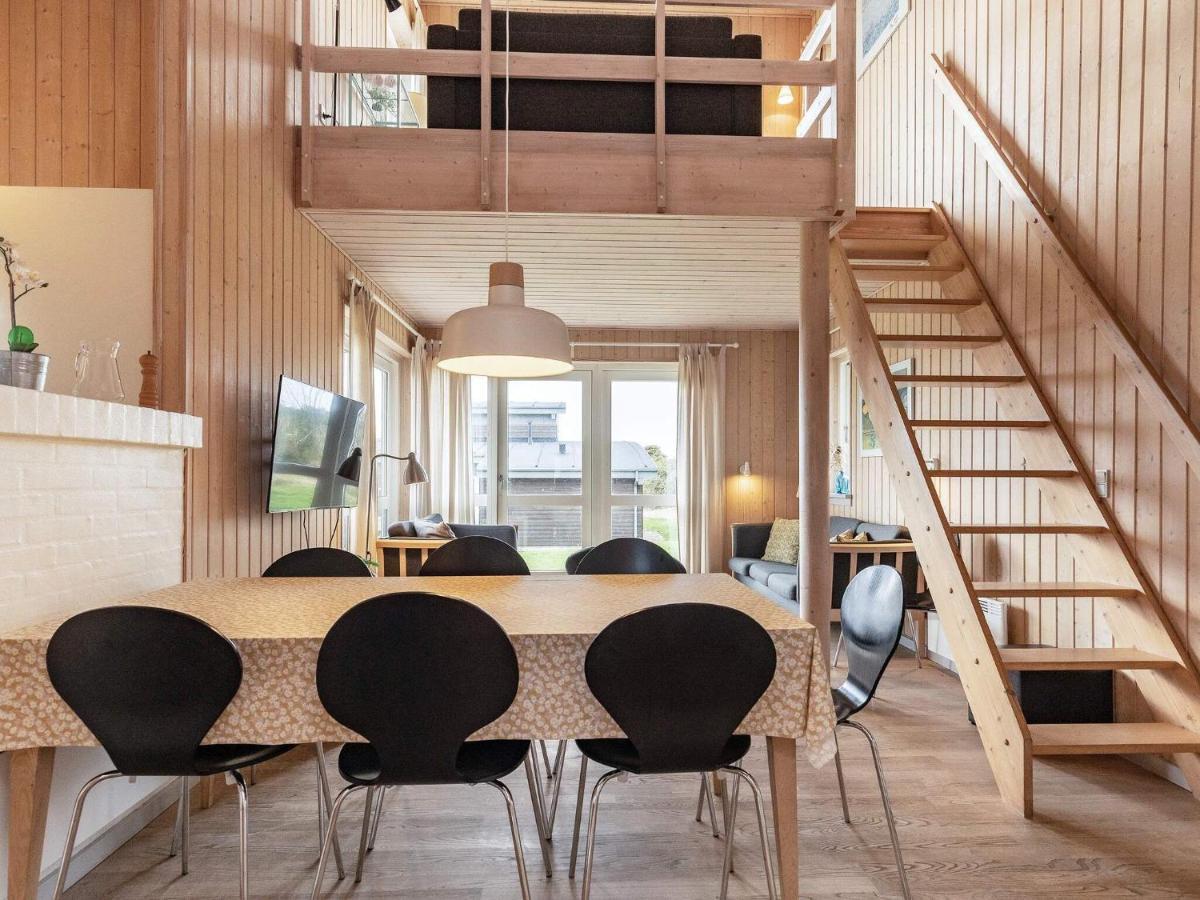 8 Person Holiday Home In Fåborg Zewnętrze zdjęcie