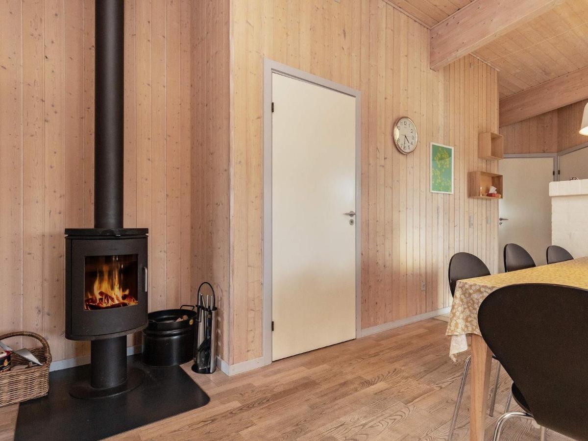 8 Person Holiday Home In Fåborg Zewnętrze zdjęcie