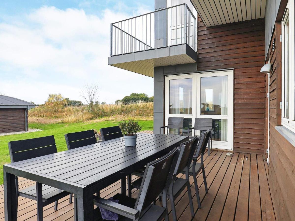 8 Person Holiday Home In Fåborg Zewnętrze zdjęcie