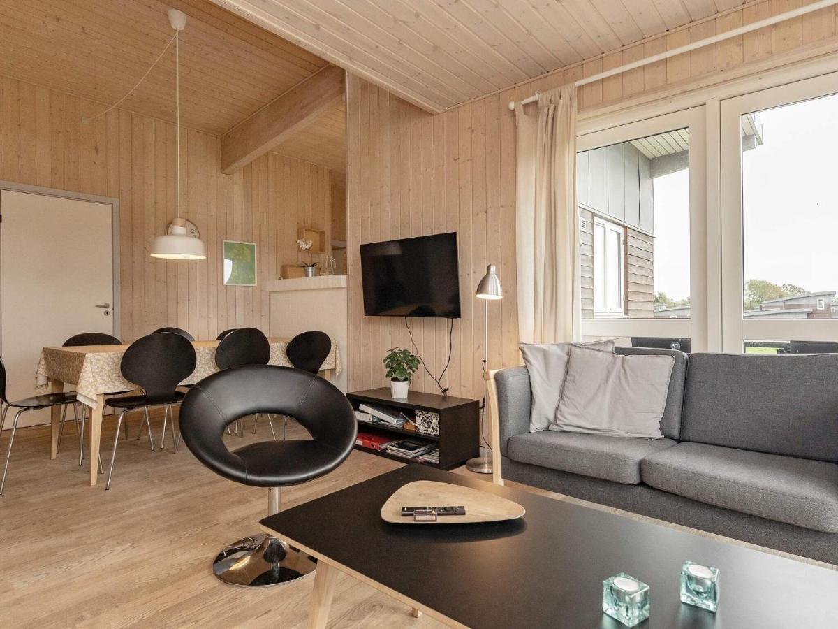 8 Person Holiday Home In Fåborg Zewnętrze zdjęcie